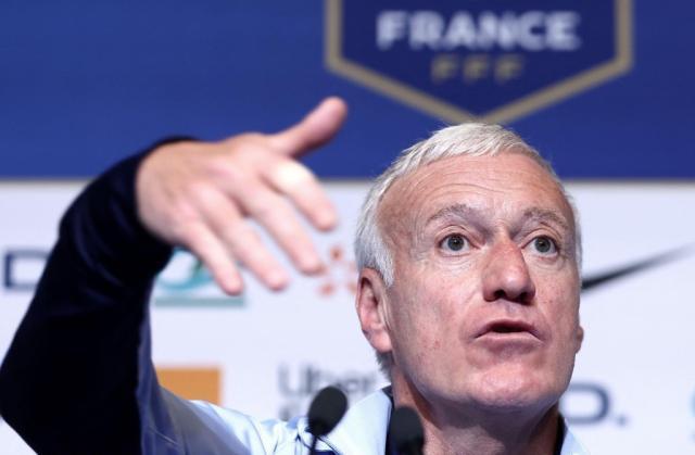 九游娱乐-【欧国联前瞻】德尚法国能逆转克罗地亚吗？