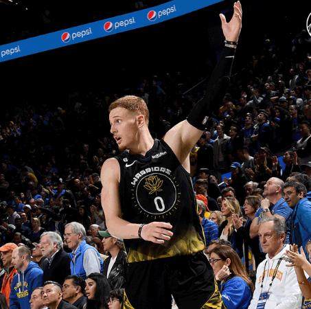 九游娱乐-迪文琴佐逐步融入水花体系 普尔遭遇DNP处境尴尬