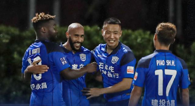 j9-【中超】坎特先拔头筹商隐扳平 沧州雄狮1比1大连人