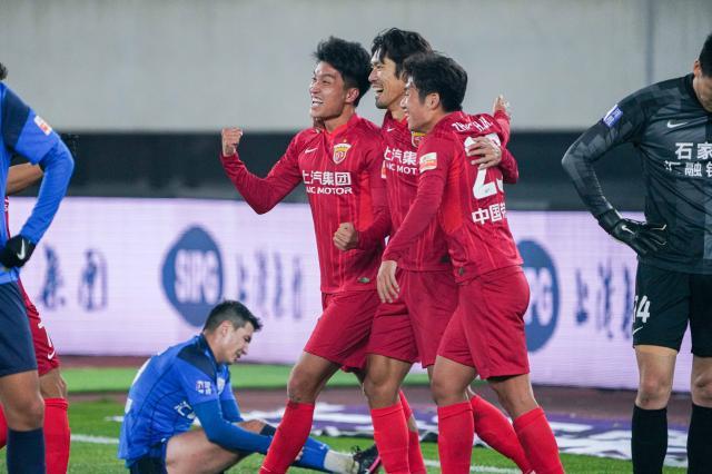 九游娱乐-新人破门回馈莱科信任 海港稳住前三但仍任重道远