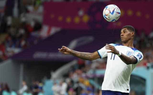 jiuyou-英媒：拉什福德完成自我救赎 曼联球员闪耀世界杯