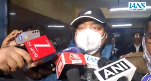 九游娱乐-被拘留37天！印度媒体：梅西印度行主办方、企业家杜塔周一被保释