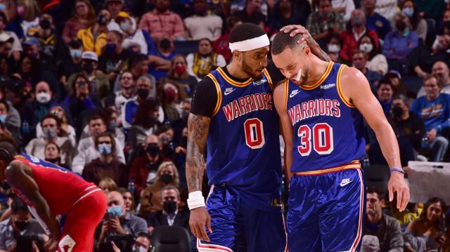 九游体育-9记三分铸就完美里程碑之夜 库里正在逼近雷·阿伦