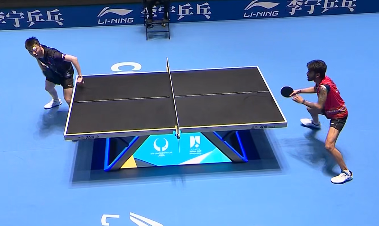 九游体育-陈垣宇2-3巴特查吉！第四局领先太保守致崩盘，是否晋级仍待定！